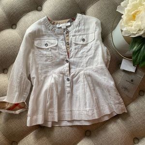 Little Girl's Top - Burberry